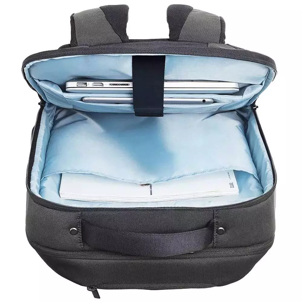 Рюкзак Xiaomi 90 Points NINETYGO Multitasker Multifunctional Business Travel Bag Black (Черный) Рюкзак Xiaomi 90 Points NINETYGO Multitasker Multifunctional Business Travel Bag Black (Черный)