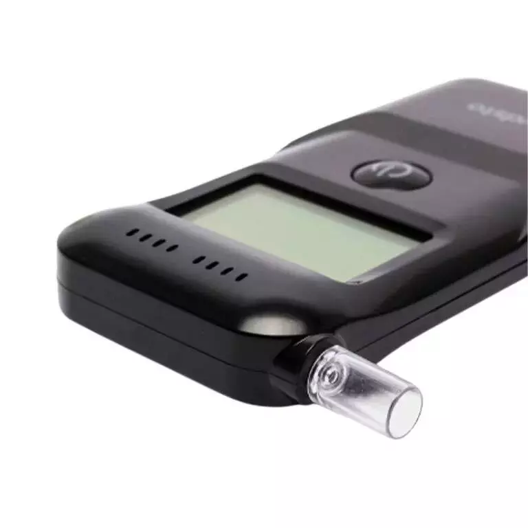 Алкотестер Lydsto Alcohol Tester (HD-JJCSY02) Black (Черный) Алкотестер Lydsto Alcohol Tester (HD-JJCSY02) Black (Черный)