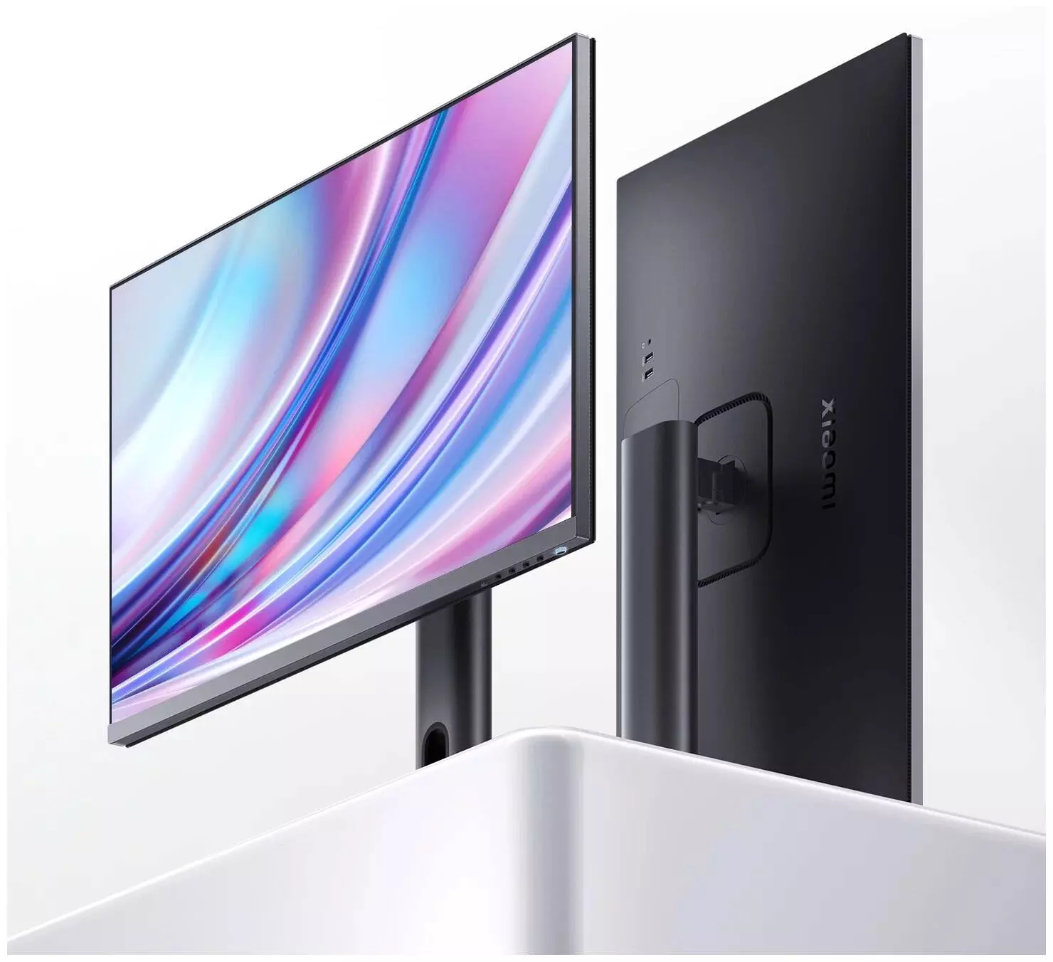 Монитор Xiaomi Ultra Clear Display 27" 4K 60Hz (XMMNT27NU) Black (Черный) CN