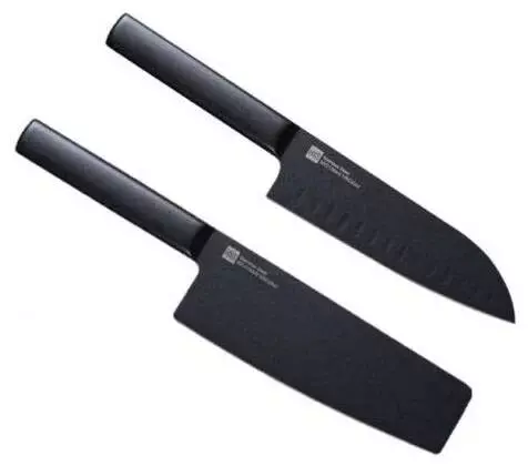 Набор HuoHou Heat Knife Set Two-Piece (2 ножа) (HU0015) Black (Черный) Набор HuoHou Heat Knife Set Two-Piece (2 ножа) (HU0015) Black (Черный)