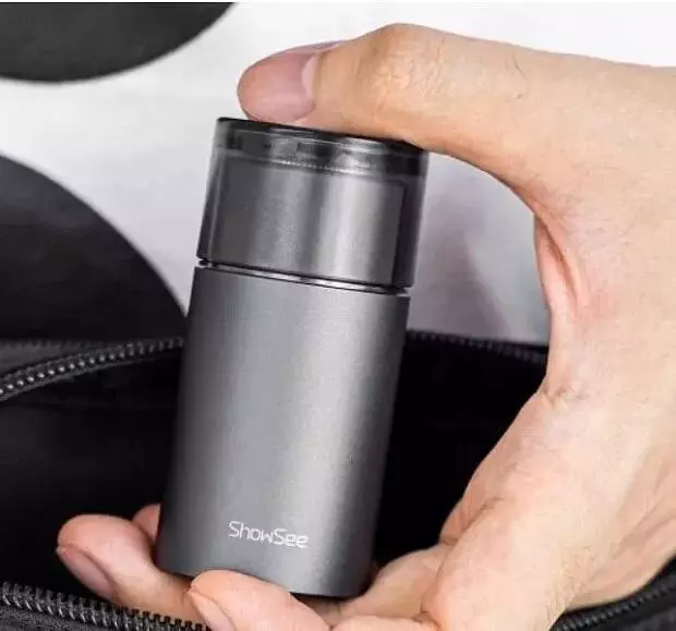 Электробритва Xiaomi ShowSee Shaver Portable F101-GY Black (Черный) Электробритва Xiaomi ShowSee Shaver Portable F101-GY Black (Черный)