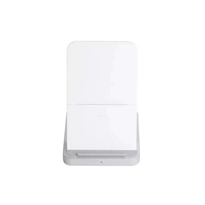 Беспроводное зарядное устройство Xiaomi Vertical Air-Cooled Wireless Charger 30W (MDY-11-EG) White (Белый) CN Беспроводное зарядное устройство Xiaomi Vertical Air-Cooled Wireless Charger 30W (MDY-11-EG) White (Белый) CN