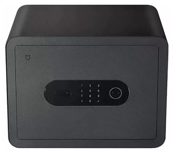 Сейф электронный с датчиком отпечатков Xiaomi Mijia Smart Safe Deposit Box (BGX-5/X1-303) (BHR7260CN) CN Сейф электронный с датчиком отпечатков Xiaomi Mijia Smart Safe Deposit Box (BGX-5/X1-303) (BHR7260CN) CN