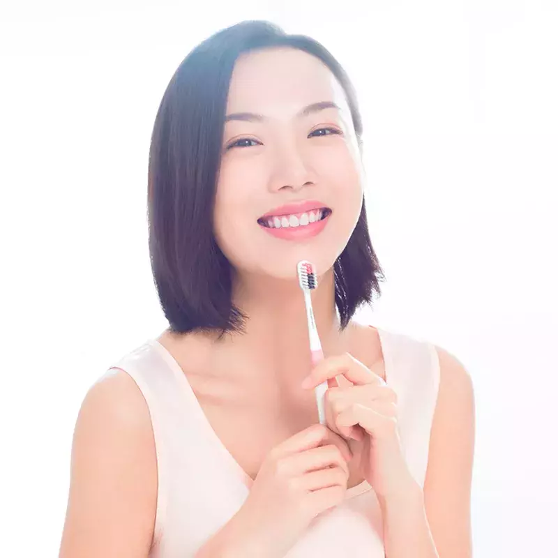 Зубные щетки Xiaomi Dr. Bei Colors (4 шт) Color (Цветной) Зубные щетки Xiaomi Dr. Bei Colors (4 шт) Color (Цветной)