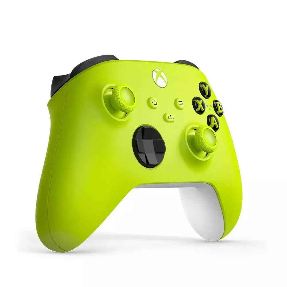 Геймпад беспроводной Xbox Electric Volt Green (Зеленый) Геймпад беспроводной Xbox Electric Volt Green (Зеленый)