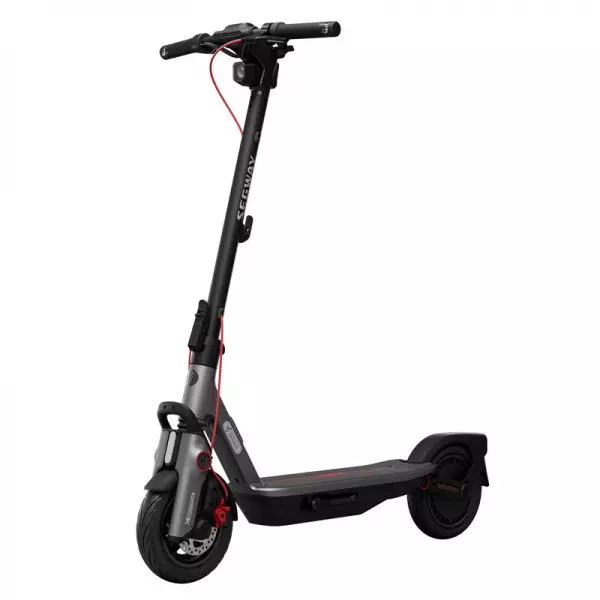 Электросамокат Segway Ninebot Kickscooter F3 Black (Черный)