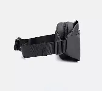 Сумка на пояс Xiaomi Mijia (MJXB01RM) Black (Черный) Сумка на пояс Xiaomi Mijia (MJXB01RM) Black (Черный)