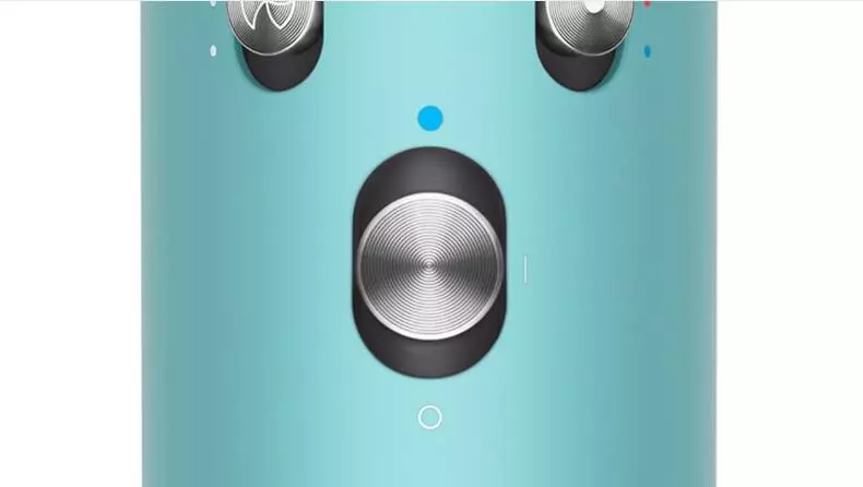 Стайлер Dyson HS05 Airwrap Complete Long Ceramic Pop Mint/Orange (Мятный/Оранжевый)
