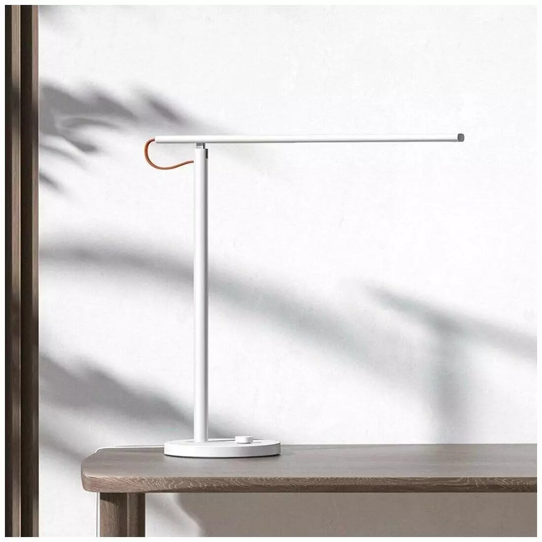 Настольная лампа Xiaomi Smart LED Desk Lamp 1S (MJTD01SSYL) White (Белый) Настольная лампа Xiaomi Smart LED Desk Lamp 1S (MJTD01SSYL) White (Белый)