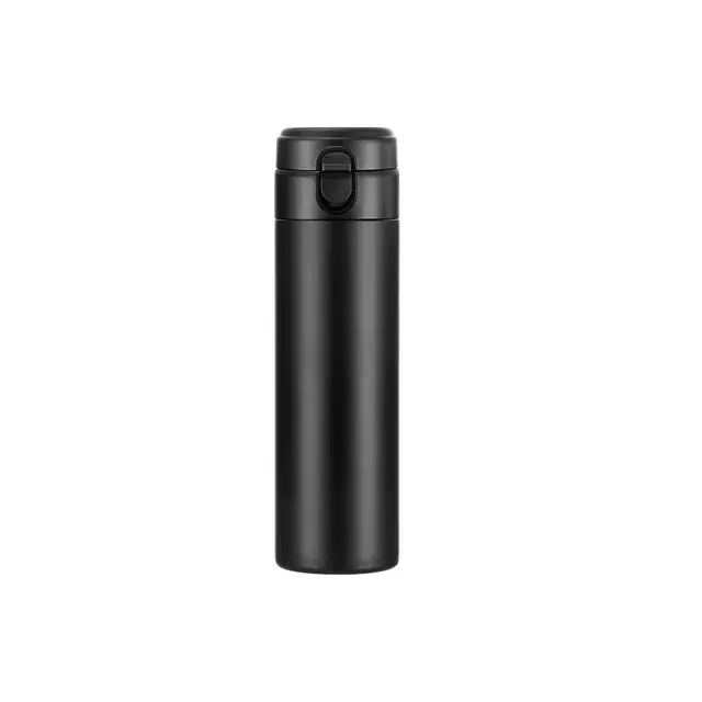 Термос Xiaomi Qujia 450ml Black (Черный)