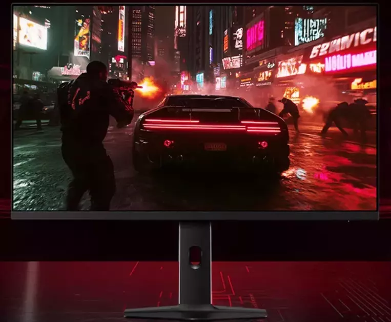 Монитор Xiaomi Redmi Display 27" G27Q 240Hz (P27QDA-RG) Black (Черный) CH Монитор Xiaomi Redmi Display 27" G27Q 240Hz (P27QDA-RG) Black (Черный) CH
