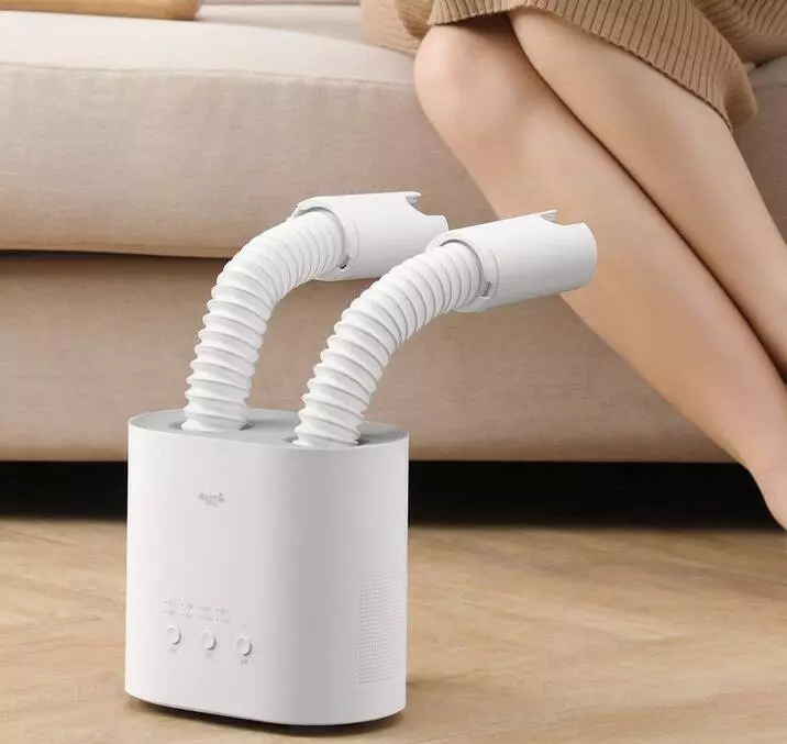 Сушилка для обуви Deerma Shoes Dryer DEM-HX20 White (Белый) Сушилка для обуви Deerma Shoes Dryer DEM-HX20 White (Белый)