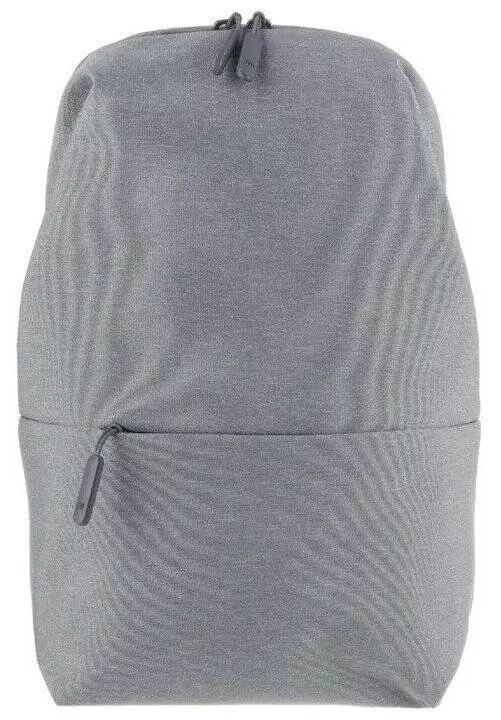 Рюкзак Xiaomi City Sling Bag (ZJB4032CN) Gray (Серый) Рюкзак Xiaomi City Sling Bag (ZJB4032CN) Gray (Серый)