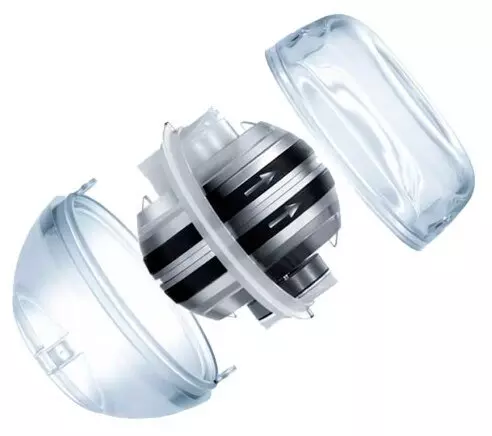 Кистевой тренажер Yunmai Gyroscopic Wrist Trainer Black (Черный) Кистевой тренажер Yunmai Gyroscopic Wrist Trainer Black (Черный)