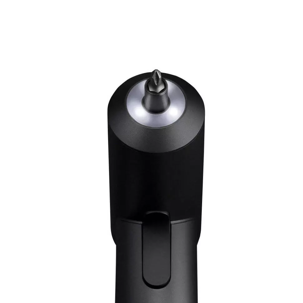 Аккумуляторная отвертка Xiaomi MiJia Electric Screwdriver Gun (MJDDLSD001QW) Black (Черный) CN Аккумуляторная отвертка Xiaomi MiJia Electric Screwdriver Gun (MJDDLSD001QW) Black (Черный) CN