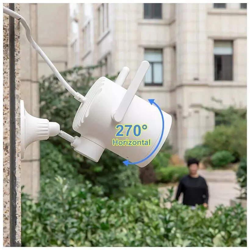 IP камера Xiaomi IMILAB EC3 Outdoor Security Camera White (Белый) IP камера Xiaomi IMILAB EC3 Outdoor Security Camera White (Белый)