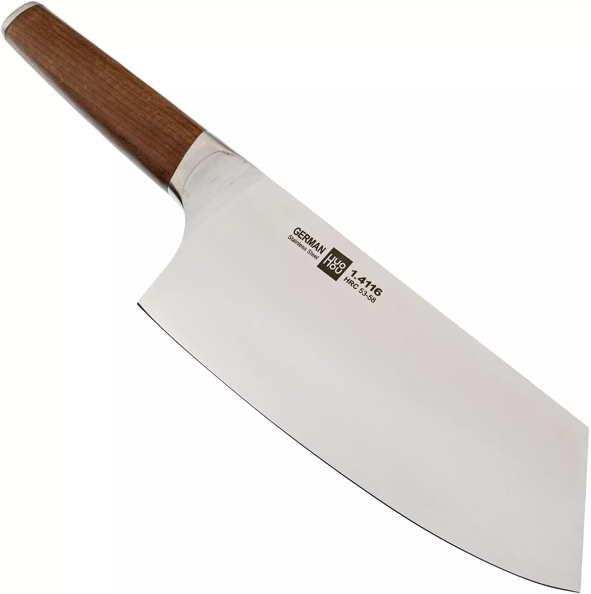 Набор кухонных ножей HuoHou Molybdenum Vanadium Steel Kitchen Knife Set Black (Черный) CN Набор кухонных ножей HuoHou Molybdenum Vanadium Steel Kitchen Knife Set Black (Черный) CN