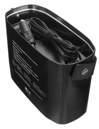 Автомобильный компрессор 70mai Air Compressor (Midrive TP01) Black (Черный) Global Version Автомобильный компрессор 70mai Air Compressor (Midrive TP01) Black (Черный) Global Version