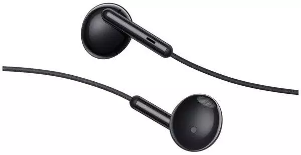Наушники Realme Buds Classic (RMA2001) Black (Черный) Global Version
