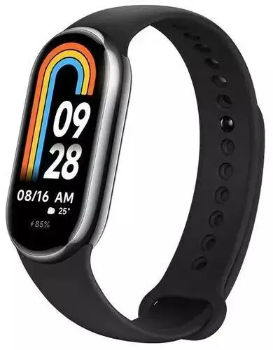 Фитнес-браслет Xiaomi Band 8 Black (Черный) CN Фитнес-браслет Xiaomi Band 8 Black (Черный) CN