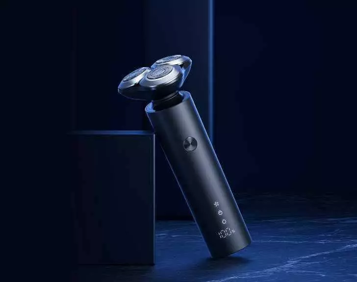 Электробритва Xiaomi Mijia Electric Shaver S301 Black (Черный) Электробритва Xiaomi Mijia Electric Shaver S301 Black (Черный)