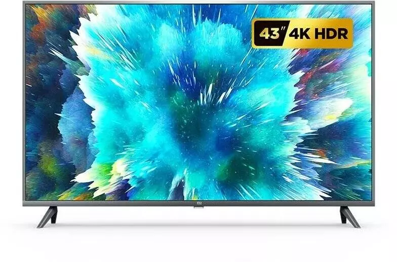 Телевизор Xiaomi TV 4s 43 T2 Black (Черный) Global Version Телевизор Xiaomi TV 4s 43 T2 Black (Черный) Global Version