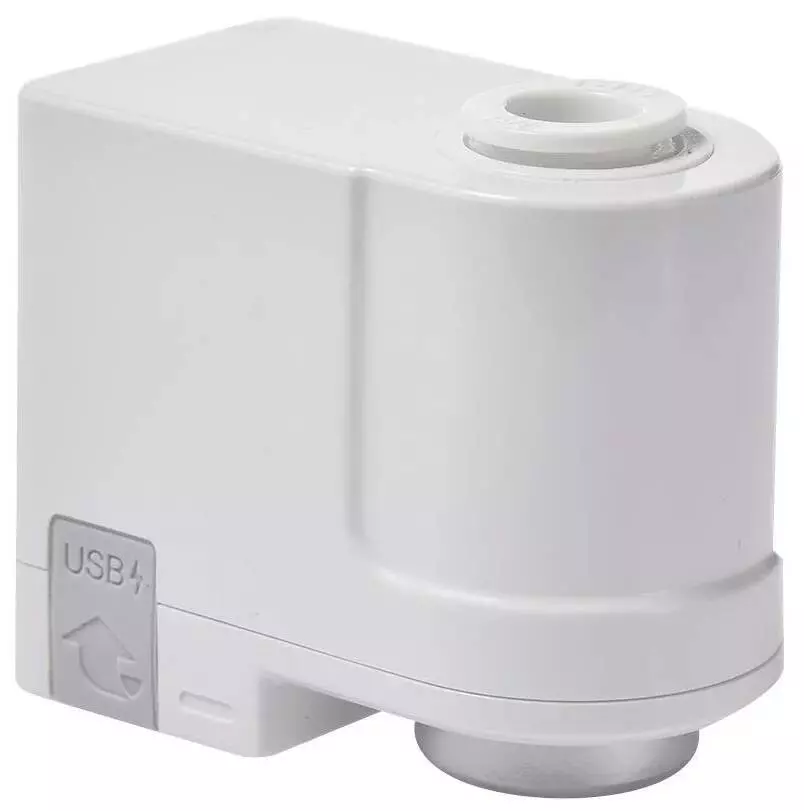 Насадка аэратор на крана Xiaomi Xiaoda Smartda Induction Home Water Sensor (HD-ZNJSQ-02) White (Белый) Насадка аэратор на крана Xiaomi Xiaoda Smartda Induction Home Water Sensor (HD-ZNJSQ-02) White (Белый)