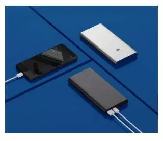 Аккумулятор Xiaomi Power Bank 3 10000 mAh (PLM12ZM) Black (Черный) Аккумулятор Xiaomi Power Bank 3 10000 mAh (PLM12ZM) Black (Черный)