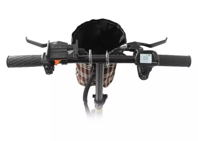 Электровелосипед Spetime E-Bike S6 Pro Black (Черный) Электровелосипед Spetime E-Bike S6 Pro Black (Черный)