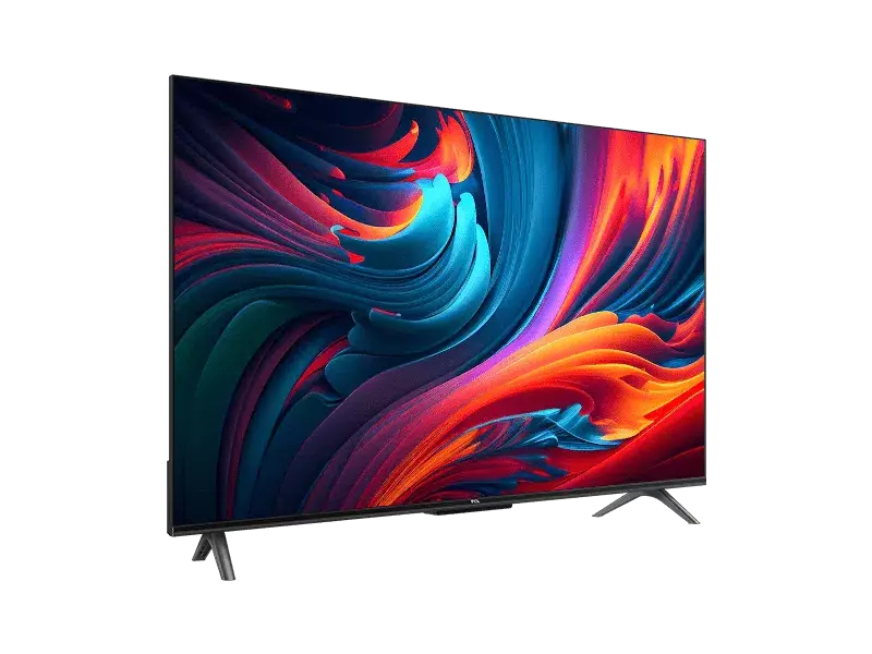 Телевизор TCL TV 50" P635 PRO 4K Black (Черный) Global Version Телевизор TCL TV 50" P635 PRO 4K Black (Черный) Global Version