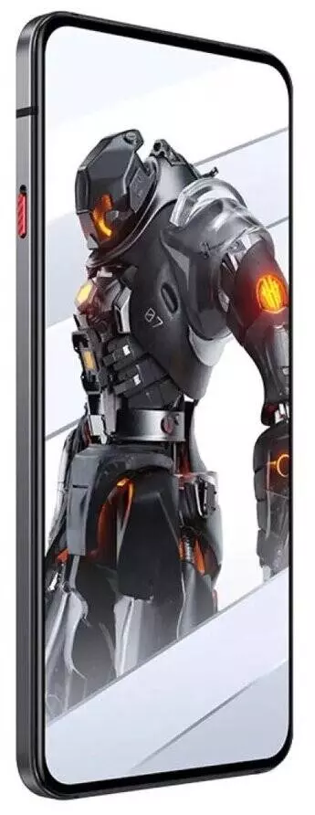 Смартфон ZTE Nubia RedMagic 7S Pro 5G 18/512Gb Mercury (Серый) Global Version Смартфон ZTE Nubia RedMagic 7S Pro 5G 18/512Gb Mercury (Серый) Global Version