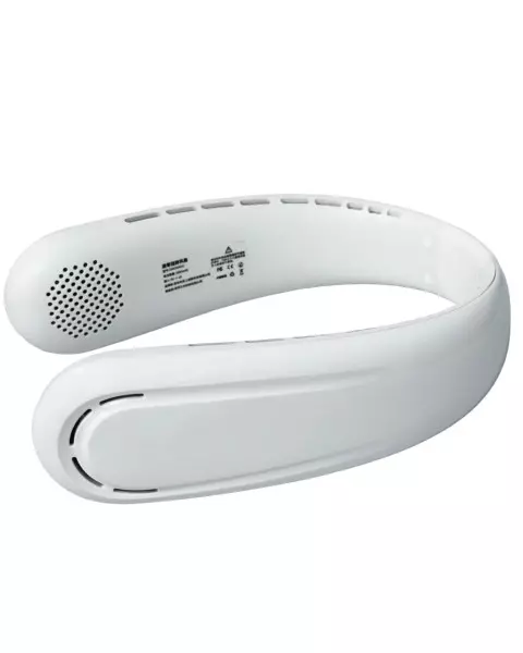 Вентилятор на шею Xiaomi Qualitell H4 (ZSM240614) White (Белый) Вентилятор на шею Xiaomi Qualitell H4 (ZSM240614) White (Белый)