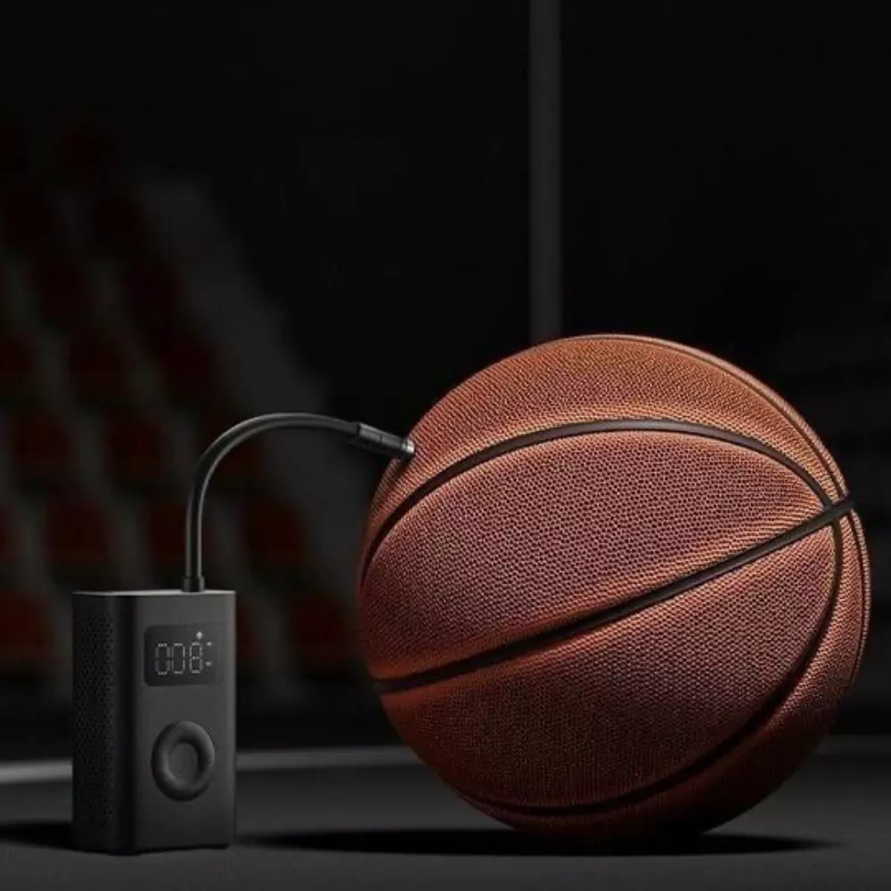 Умный электрический насос Xiaomi Mijia Electric Pump 2D (MJCQB07QWS) Black (Черный) CN Умный электрический насос Xiaomi Mijia Electric Pump 2D (MJCQB07QWS) Black (Черный) CN