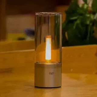 Ночник Yeelight Ambiance Lamp (YL060) Gold (Золотой) EU Ночник Yeelight Ambiance Lamp (YL060) Gold (Золотой) EU
