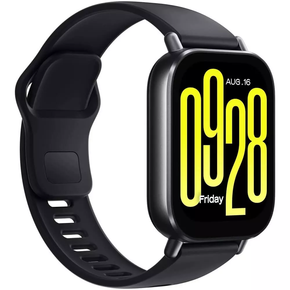 Смарт-часы Redmi Watch 5 Active Black (Черный) Global Version Смарт-часы Redmi Watch 5 Active Black (Черный) Global Version