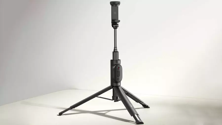 Монопод-штатив Xiaomi Zoom Stand Selfie Stick 2 (XMBJZPG02YM) Black (Черный) Монопод-штатив Xiaomi Zoom Stand Selfie Stick 2 (XMBJZPG02YM) Black (Черный)