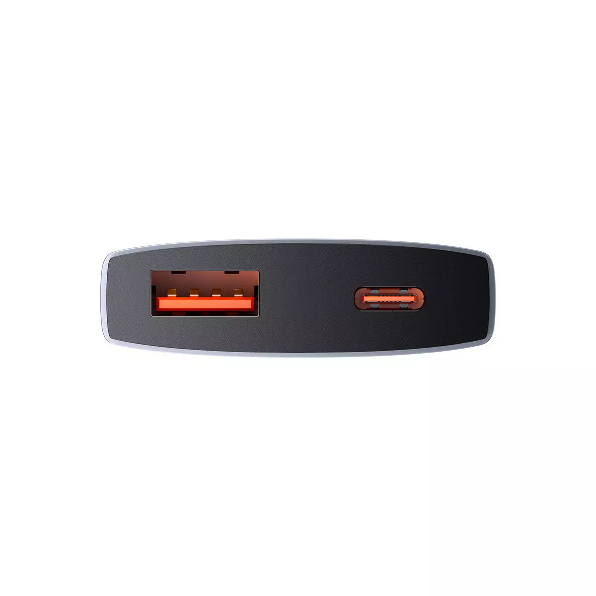 Сетевое зарядное устройство Baseus GaN5 Pro Ultra-Slim 65W Black (Черный) Сетевое зарядное устройство Baseus GaN5 Pro Ultra-Slim 65W Black (Черный)