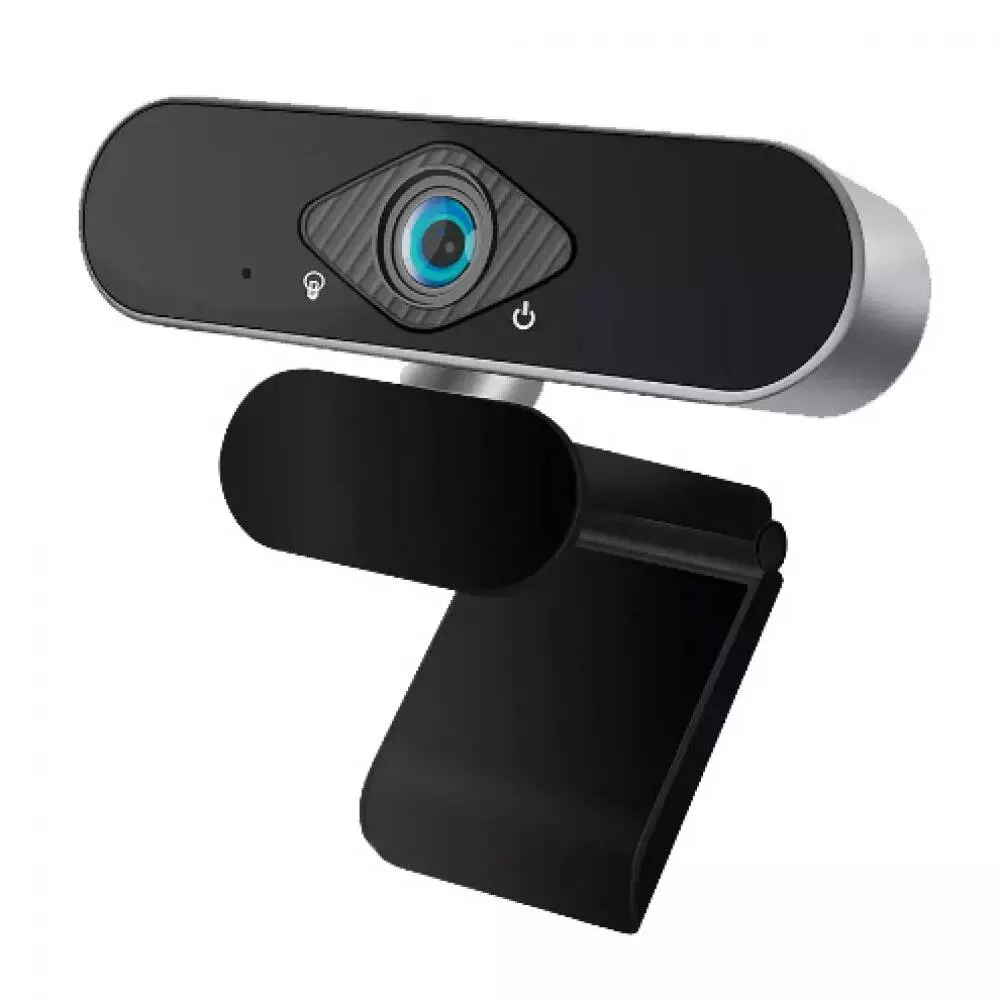 Веб-камера XiaoVV Via USB Camera (XVV-3320S-USB) Black (Черный) Веб-камера XiaoVV Via USB Camera (XVV-3320S-USB) Black (Черный)