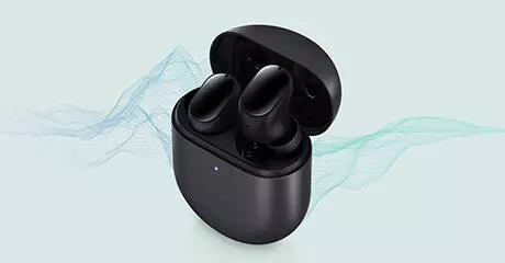 Беспроводные наушники Xiaomi Redmi Buds 3 Pro Black (Черный) Беспроводные наушники Xiaomi Redmi Buds 3 Pro Black (Черный)