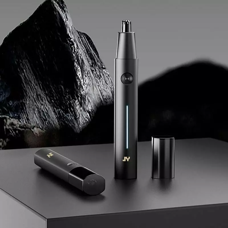 Триммер для носа Xiaomi Jingyan Electric Nose Hair Trimmer (JN001) Black (Черный)