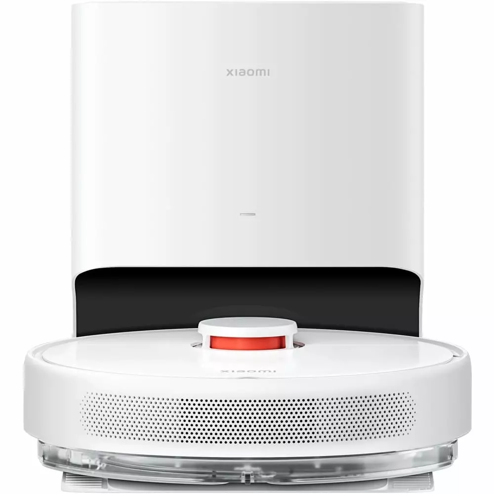 Робот-пылесос Xiaomi Robot Vacuum X10 (JCZ2201/B102GL) White (Белый) Global Version