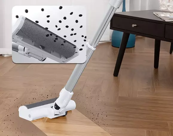 Портативный ручной пылесос Lydsto V9 Pro Vacuum Cleaner White (Белый) Портативный ручной пылесос Lydsto V9 Pro Vacuum Cleaner White (Белый)