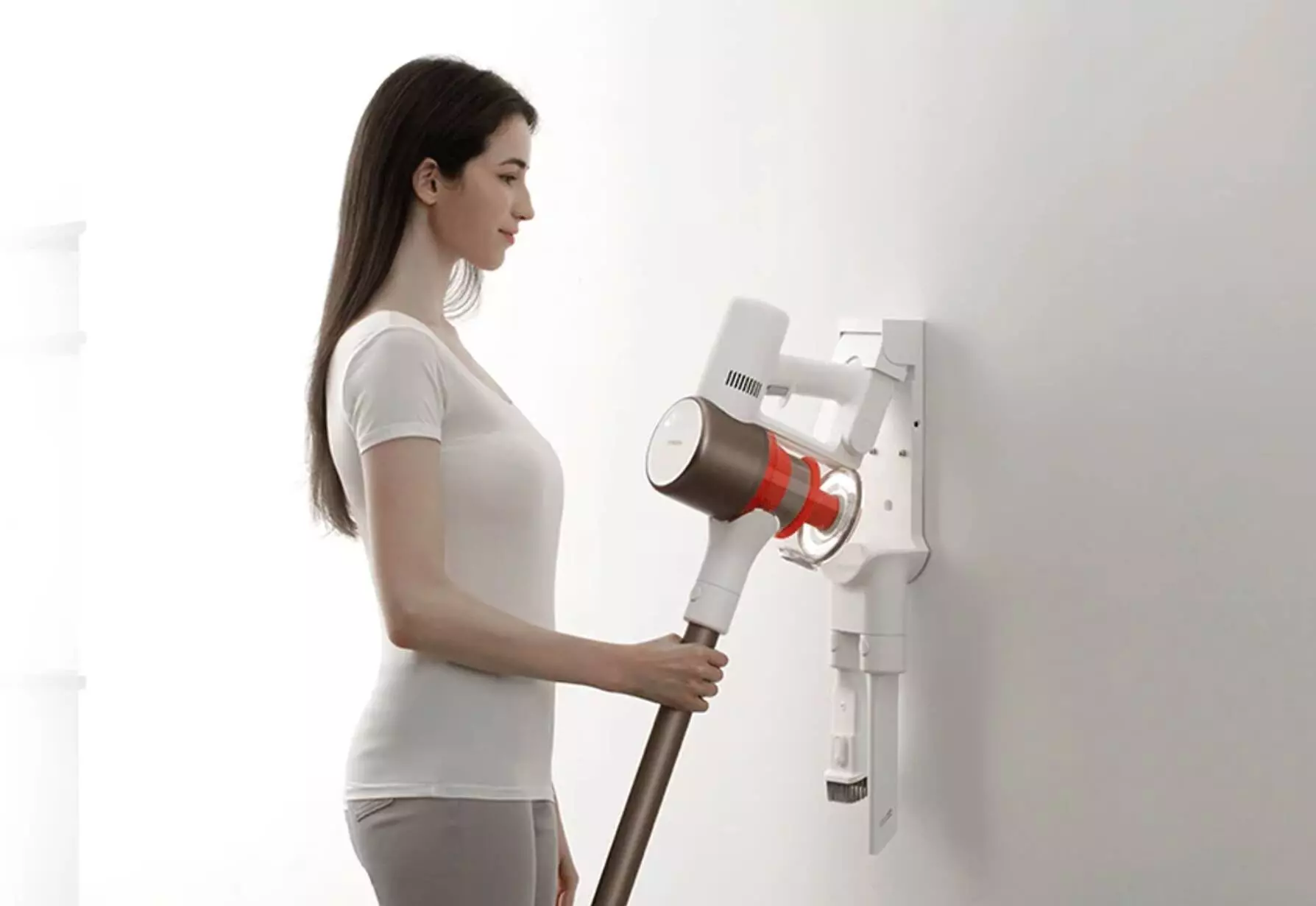 Пылесос Xiaomi Handheld Vacuum Cleaner G10 Plus White (Белый) Global Version Пылесос Xiaomi Handheld Vacuum Cleaner G10 Plus White (Белый) Global Version