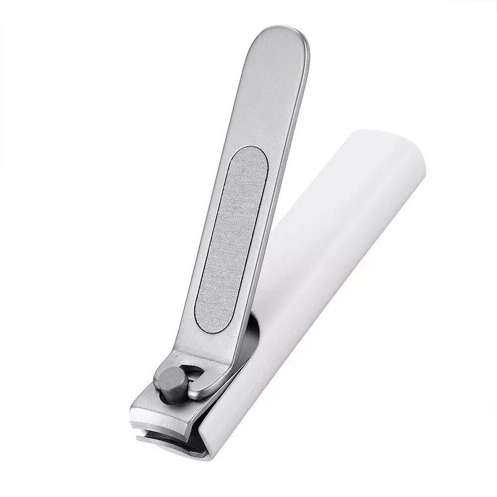 Кусачки для ногтей Xiaomi Mijia Clipper Toenail (MJZJD001QW) White (Белый) Кусачки для ногтей Xiaomi Mijia Clipper Toenail (MJZJD001QW) White (Белый)