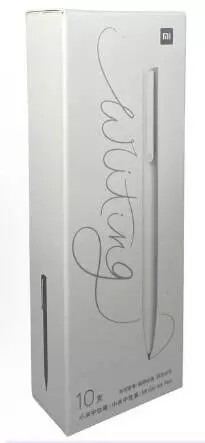 Набор гелевых ручек Xiaomi Gel Ink Pen (MJZXB01WC) (10 шт) White (Белый) Набор гелевых ручек Xiaomi Gel Ink Pen (MJZXB01WC) (10 шт) White (Белый)
