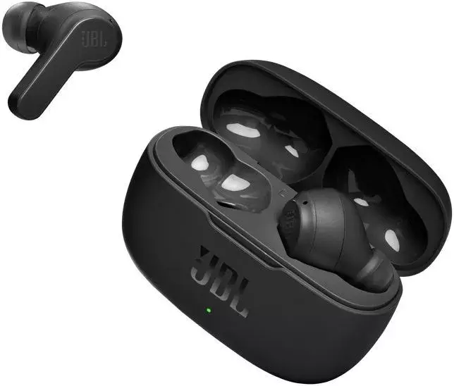 Беспроводные наушники JBL Wave 200 TWS (JBLW200TWSBLK) Black (Черный)