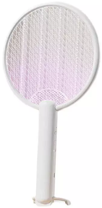 Электрическая мухобойка Qualitell Powerful Electric Mosquito Swatte C3 (ZSC230911) White (Белый) Электрическая мухобойка Qualitell Powerful Electric Mosquito Swatte C3 (ZSC230911) White (Белый)