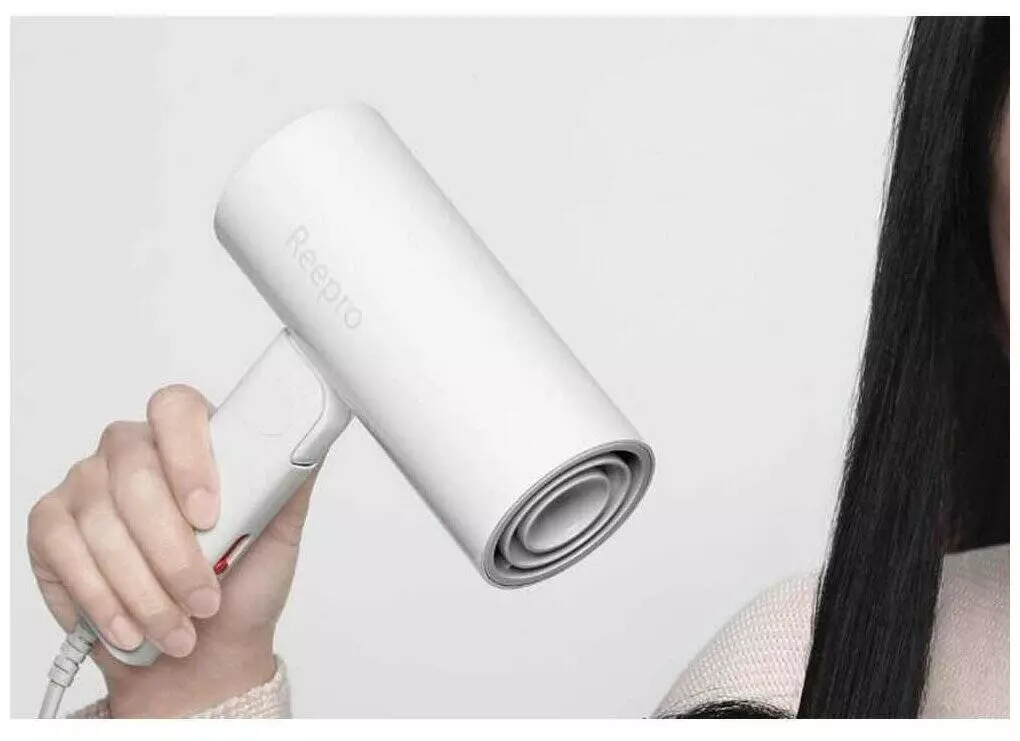 Фен Xiaomi Reepro Mini Power Generation RH-HC04 White (Белый)