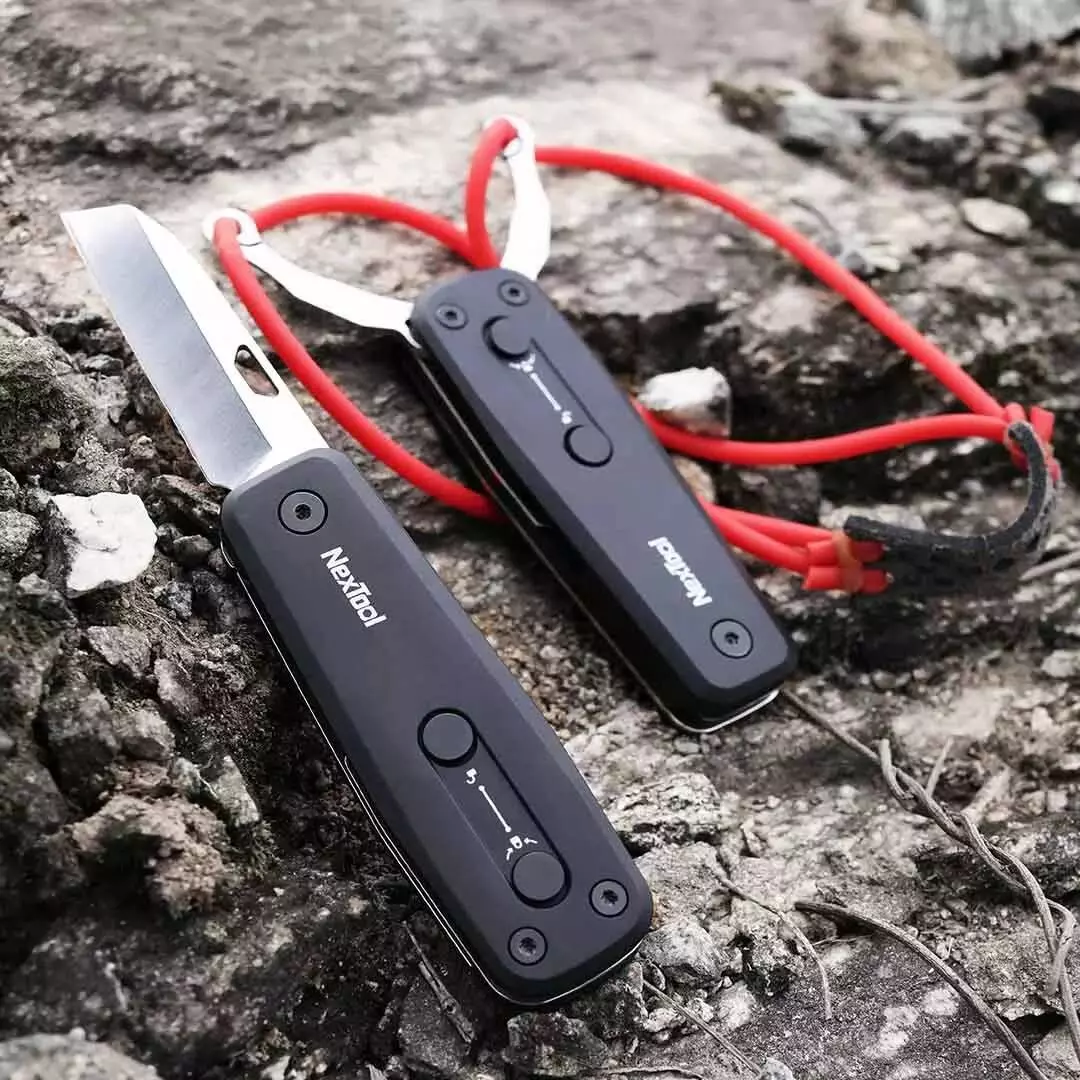 Нож-рогатка многофункциональный XiaoMi NexTool Multifunction Slingshot (NE20058) Black (Черный) Нож-рогатка многофункциональный XiaoMi NexTool Multifunction Slingshot (NE20058) Black (Черный)