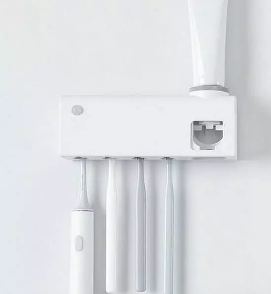 Стерилизатор для зубных щеток Xiaomi Dr.Meng UV Toothbrush Sterilizer (MKKJ01) White (Белый) Стерилизатор для зубных щеток Xiaomi Dr.Meng UV Toothbrush Sterilizer (MKKJ01) White (Белый)